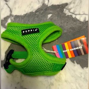Puppia Soft Harness, XS, NWT